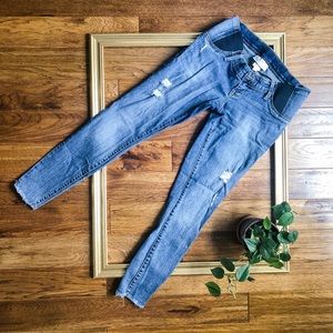 Isabelle skinny maternity jeans